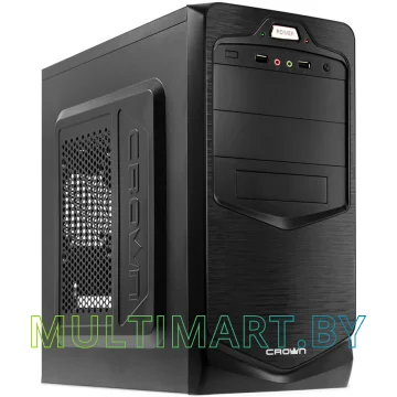 Корпус CrownMicro CMC-401 Black